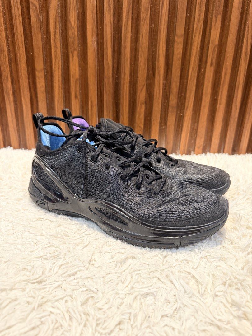 Anta Splash 7 “Undercurrent” (Size 12 US) (Category: Dress Shoes) located in San Pedro. Submitted by iamharoldguerrero (Listing ID 1466154941, Image 3). Description: Anta Splash 7 “Undercurrent” (Size 12 US) Price: ₱2,800 only! Details: - Splash 7 KT - Original & Used Once - Almost Brandnew - Condition: 9.5/10 - no issues - Size 12 US - complete with box & papers Location: San Pedro, Laguna - Free Delivery within San Pedro Area - if Malayo Shippi