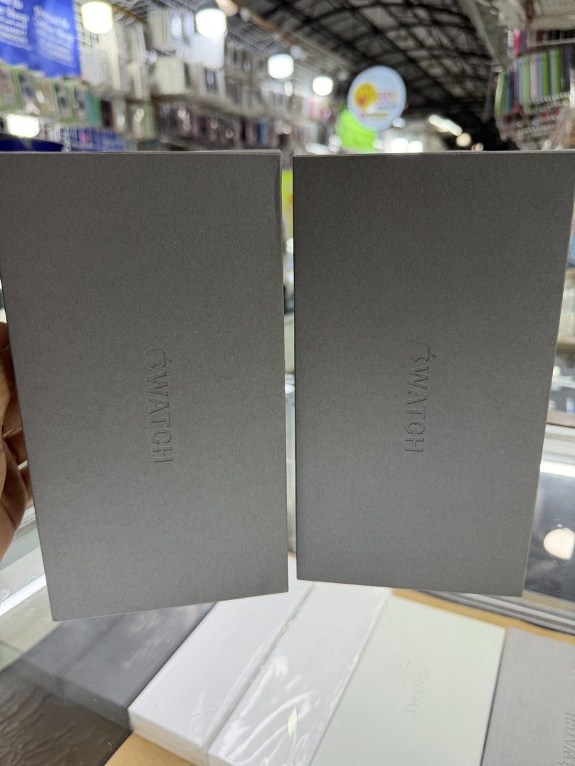Apple Watch Ultra 4 49mm (Category: Wearables & Smart Watches) located in Pasig City. Submitted by melissaomb01623 (Listing ID 1466049081, Image 1). Description: Apple Watch Ultra 4 49mm Brand new sealed 1 year warranty 📌pick up store in greenhills shopping center 📌we do cod in metro manila and near provinces just add sf only 📌we ship nationwide via LBC 📌we accept swap/trade in 📌we accept credit card installment 📌we accept ggives 📌we accep