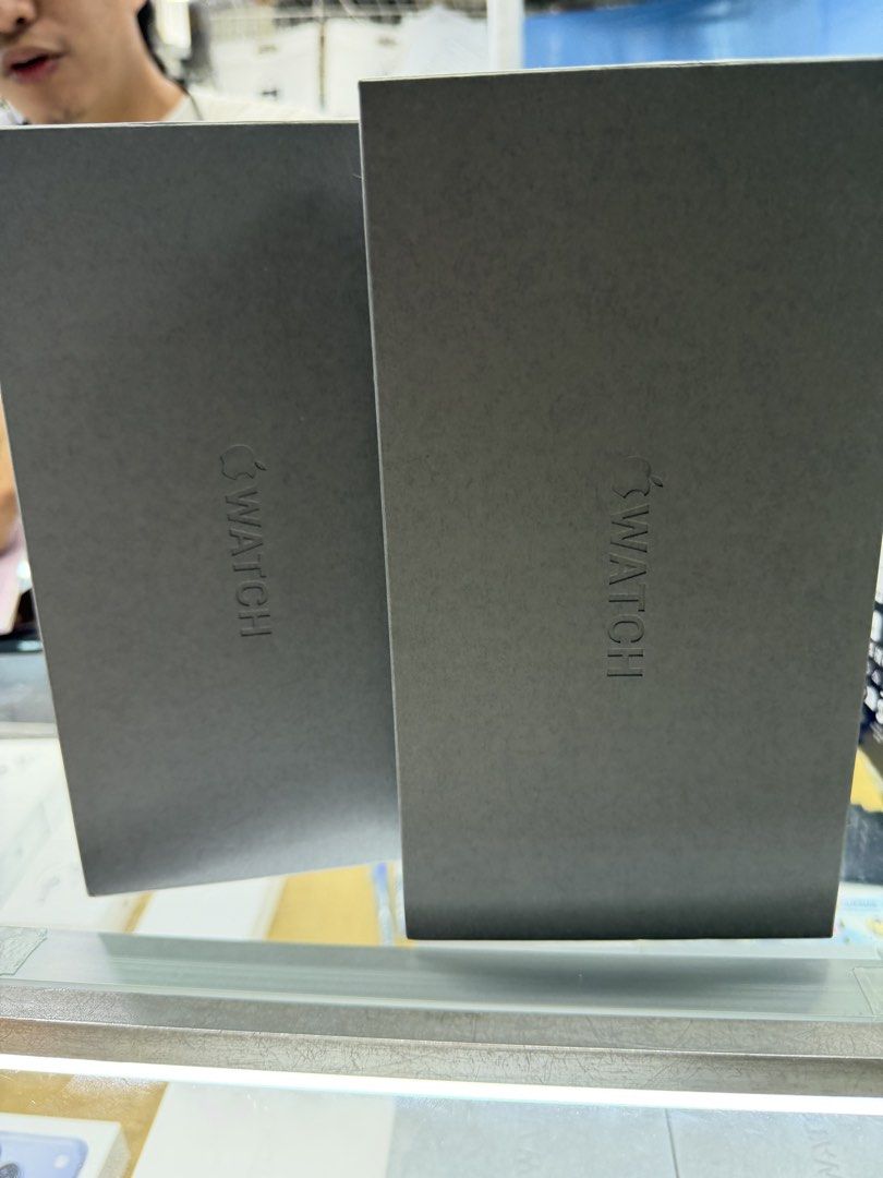 Apple Watch Ultra 4 49mm (Category: Wearables & Smart Watches) located in Pasig City. Submitted by melissaomb01623 (Listing ID 1466049081, Image 3). Description: Apple Watch Ultra 4 49mm Brand new sealed 1 year warranty 📌pick up store in greenhills shopping center 📌we do cod in metro manila and near provinces just add sf only 📌we ship nationwide via LBC 📌we accept swap/trade in 📌we accept credit card installment 📌we accept ggives 📌we accep
