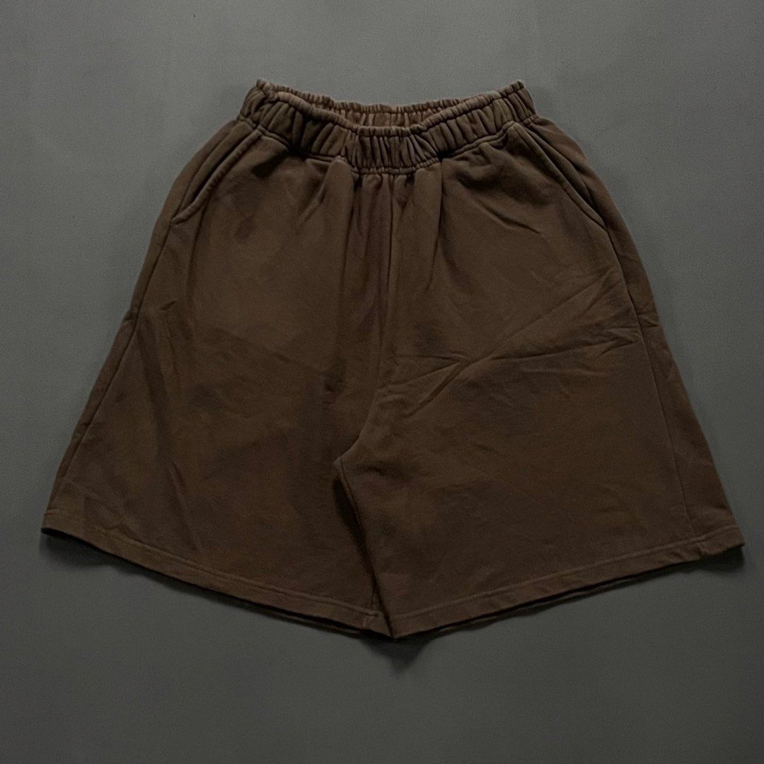 ARMY GREEN SWEATSHORT (Category: Shorts) located in Liloan. Submitted by retro_ken_finds (Listing ID 1465967132, Image 1). Description: 🔻Details🔻 ARMY GREEN SWEATSHORT 📐𝐌𝐞𝐚𝐬𝐮𝐫𝐞𝐦𝐞𝐧𝐭 ( 𝒊𝒏 𝒊𝒏𝒄𝒉𝒆𝒔 ) ᴡᴀɪꜱᴛ: free | ʟᴇɴɢᴛʜ: 20 | ʜᴇᴍ: 14.5 • ᴄᴏɴᴅɪᴛɪᴏɴ: 9/10 • ᴄᴏʟᴏʀ ʀᴀᴛᴇ: 9/10 • ɪꜱꜱᴜᴇ: ❌ _______________________________ 🅼🅸🅽🅴: 400.