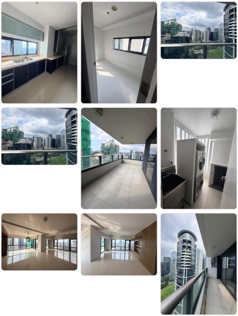 Arya Residences Tower 1 3BR Executive only 85M (Category: Apartments & Condos) located in Caloocan City. Submitted by aysalpha01 (Listing ID 1466018065, Image 3). Description: Arya Residences Tower 1 3BR Executive (High Floor) facing Manila Golf & Manila Polo Facing Rare Unit Sale! There are only 10 of this kind of unit in the whole development. 195 sqm 2 parking slots Upgraded layout and premium finishes designed by Ed Calma Asking 85M .