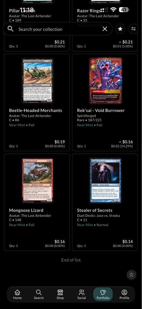 Assorted characters (Category: Raw Singles) located in Bulacan. Submitted by lesgoohtcg (Listing ID 1465977486, Image 3). Description: Assorted TCG cards: Magic: The Legend of Aang, Riftbound Singles: 25 php each Take all bulk: 200.