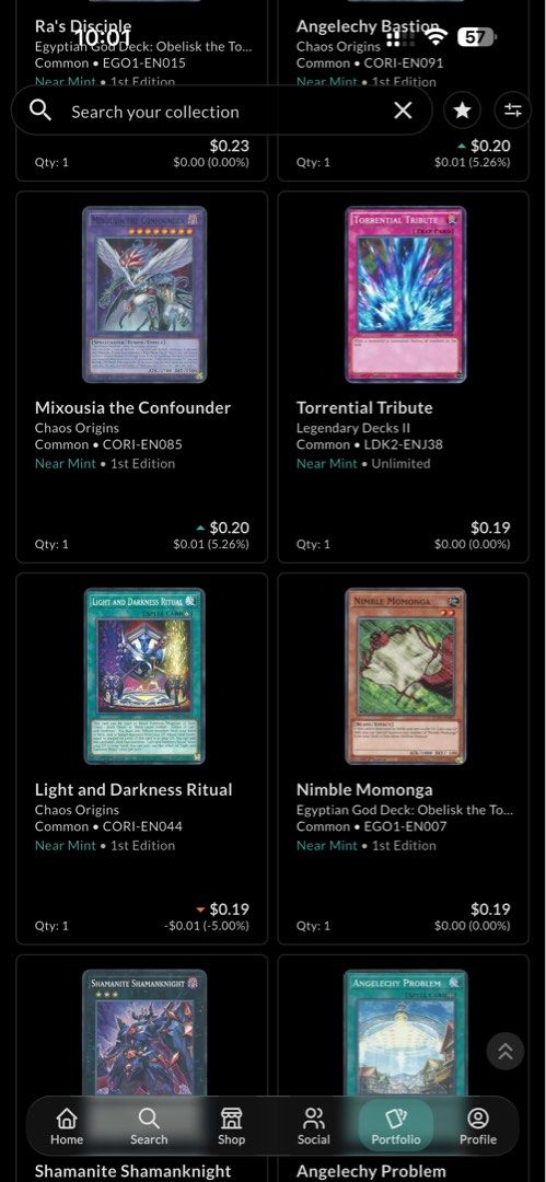 Assorted characters (Category: Raw Singles) located in Bulacan. Submitted by lesgoohtcg (Listing ID 1465967079, Image 2). Description: Assorted yu-gi-oh cards Bulk take all: 500 php Singles: 25 php Pick up loc. Santa Maria Bulacan.