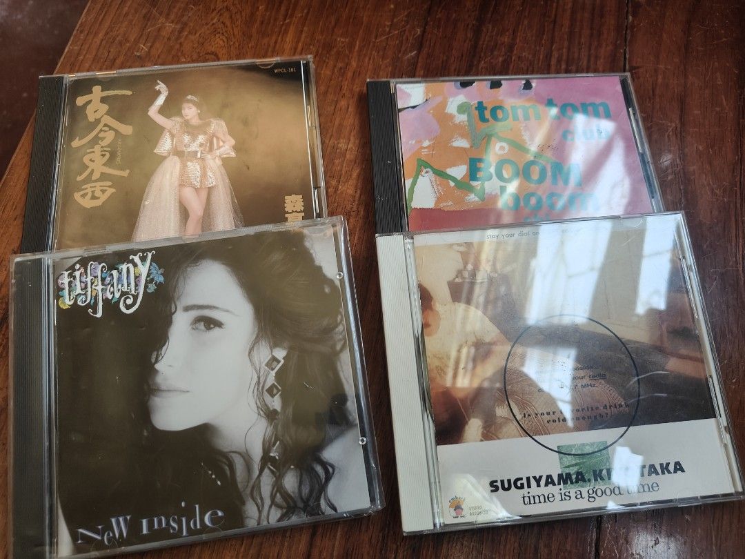 Assorted Music CDs Pop Rock J-Pop (Category: CDs & DVDs) located in Manila. Submitted by wuxue998 (Listing ID 1466055144, Image 1). Description: - Curated bundle of music CDs featuring various artists and genres - Includes albums by Tiffany, Tom Tom Club, Babymetal, Madonna, and J-Pop releases - Comes in standard jewel cases with original cover art - Great addition for physical music collectors and CD enthusiasts - Condition: Good, ready for ship