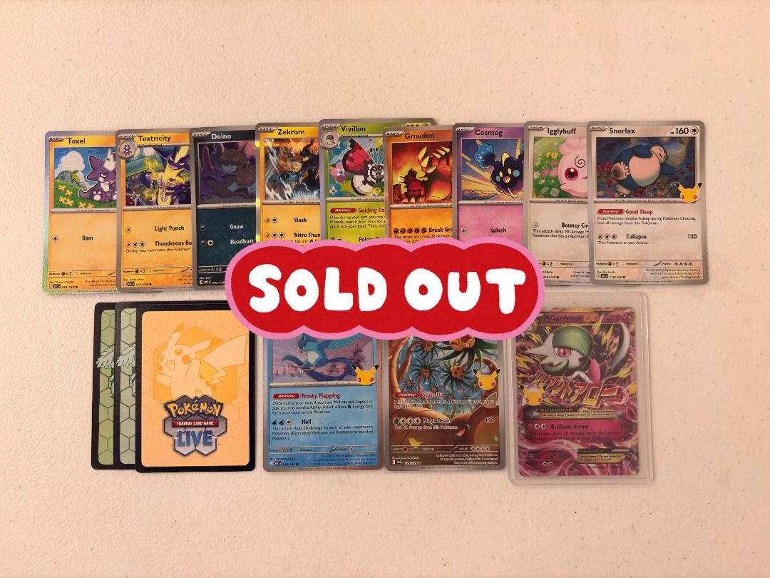 Assorted Pokémon Single Cards, Raw, 30th Celebration (Category: Raw Singles) located in Quezon City. Submitted by seanshobbycorner (Listing ID 1465873996, Image 3). Description: Below Collectr Price FS/WTS/LFB --- Page 1 --- Flareon (CN) - 300 Rayquaza V (CN) - 150 Mega Pyroar EX (EN) -150 Pinsir (CN) - 380 Alolan Dugtrio (JP) - 280 Mega Eelektross EX (JP) - 150 Milo Trainer (CN) - 50 Forest of Vitality (JP) - 50 --- Page 2 --- Scizro (EN) - 20 R