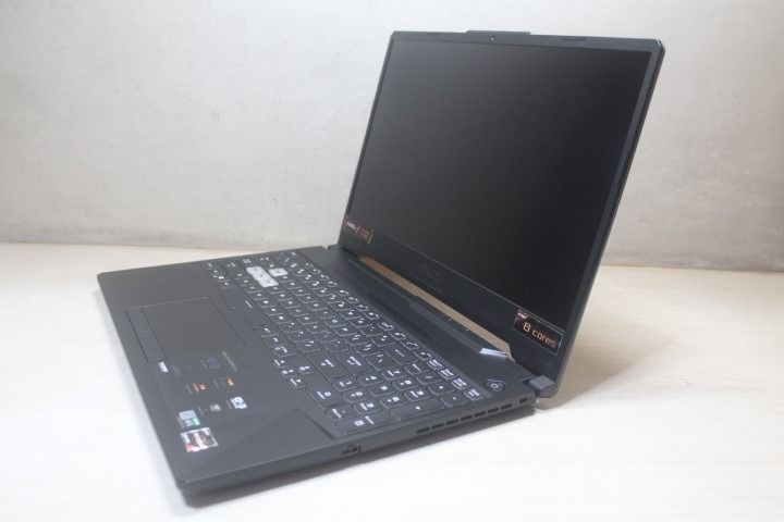Asus tuf Ryzen 7 RTX3050 (Category: Laptops & Notebooks) located in Pasay City. Submitted by Rsgadgets (Listing ID 1466002474, Image 3). Description: 𝗔𝘀𝘂𝘀 𝗧𝗨𝗙 𝗚𝗮𝗺𝗶𝗻𝗴 𝗔𝟭𝟱 𝗙𝗔𝟱𝟬𝟲 𝗥𝘆𝘇𝗲𝗻 𝟳 𝗥𝗧𝗫𝟯𝟬𝟱𝟬 - 𝟮𝗡𝗗 𝗛𝗔𝗡𝗗 our price 35K ONLY -Nvidia RTX3050 4gb -RAM 8GB + SSD 512GB -Full HD 1080P + Backlit keys RGB -144Hz 98% Smooth Fresh unit -Amd Ryzen 7 - 4800H 8 CORES (2.20GHZ TURBO UP TO 4.20GHZ) -15.6inch FHD (1920X1080
