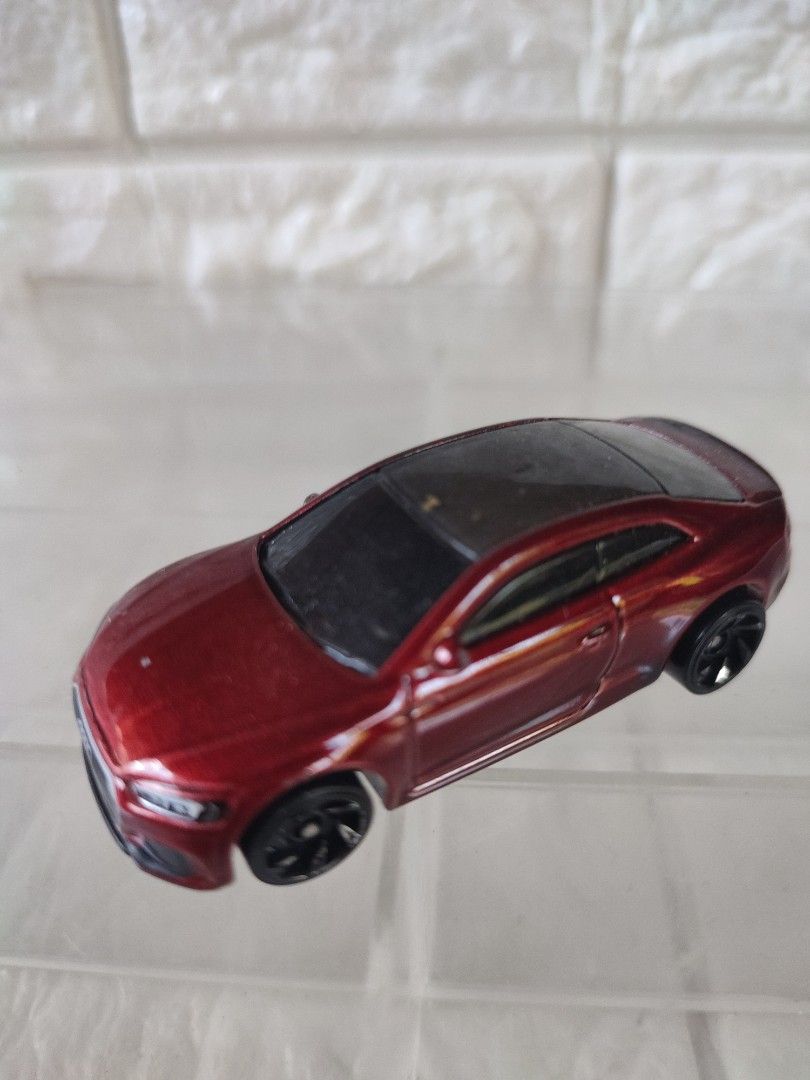 Audi RS coupe loose hotwheels (Category: Vehicle & Diecast Models) located in Narvacan. Submitted by jigger85 (Listing ID 1465963779, Image 2). Description: mint condition bought in UK loc. ilocos sur can ship thru JNT or LBC.