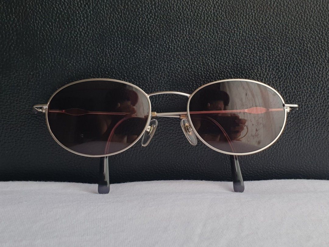 Authentic Carrera Eyeglass Sunglass Frame (Category: Sunglasses & Eyewear) located in Quezon City. Submitted by WasalakTwo (Listing ID 1466151059, Image 2). Description: Bought in Japan Made in Austria Excellent condition Clean and presentable Lens are graded, but replaceable Open for delivery nationwide.