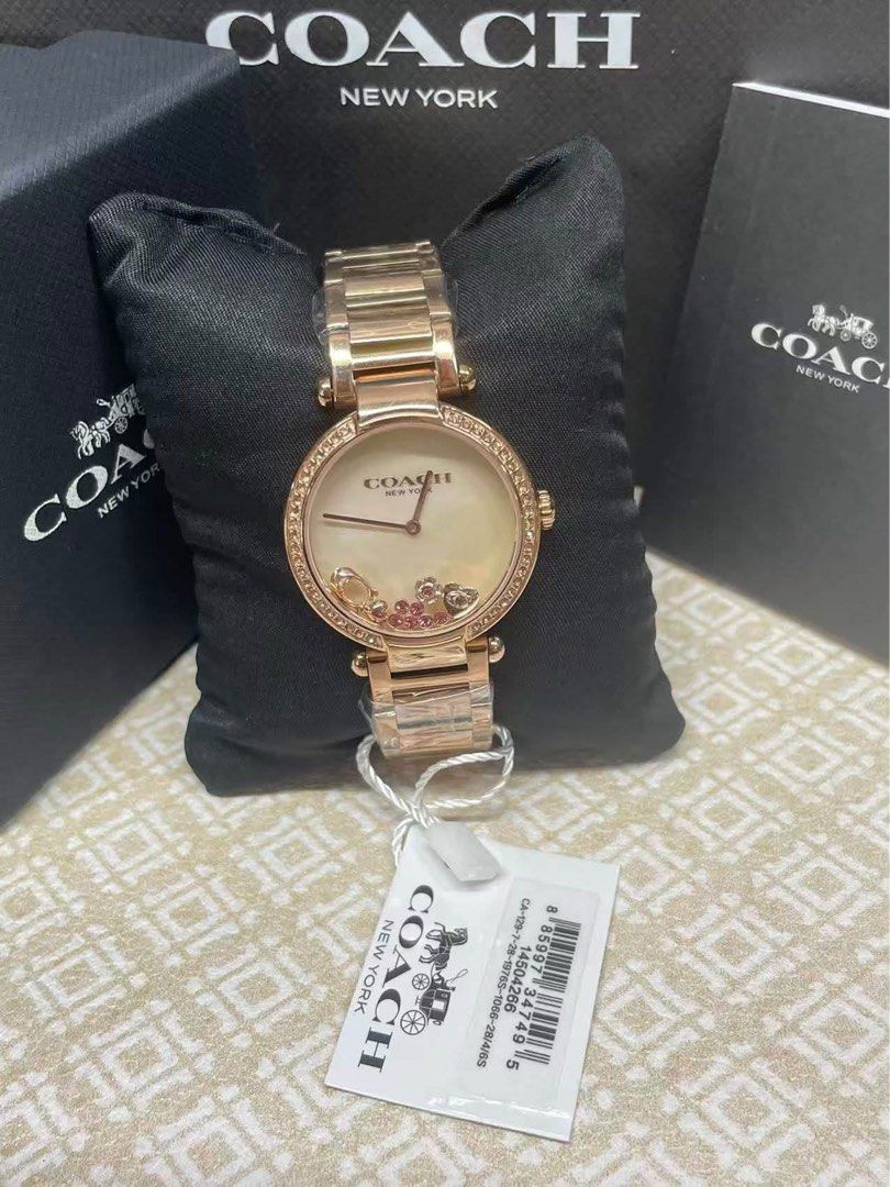 🇺🇸AUTHENTIC COACH WATCH🇺🇸 (Category: Women's Watches) located in Manila. Submitted by Supermomshie (Listing ID 1465999397, Image 2). Description: .