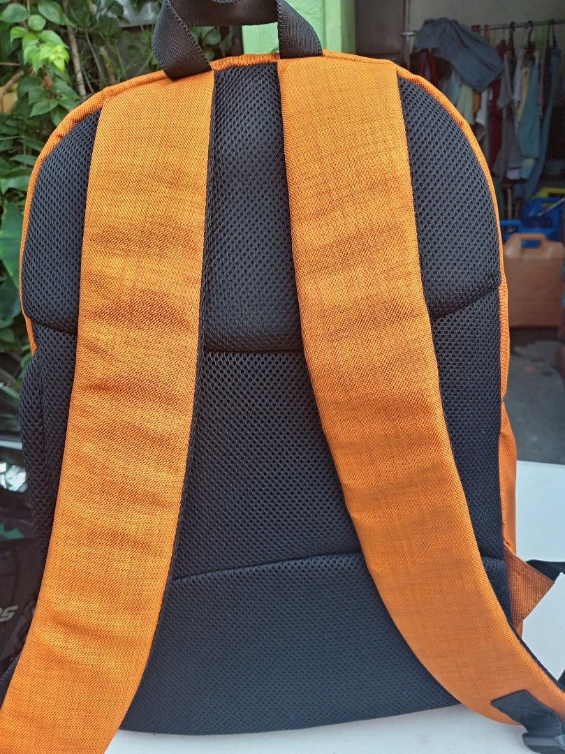 Authentic Esprit Laptop BP (Category: Backpacks) located in Malolos. Submitted by shoptokyothrift (Listing ID 1466046041, Image 2). Description: Esprit Laptop bag As is.