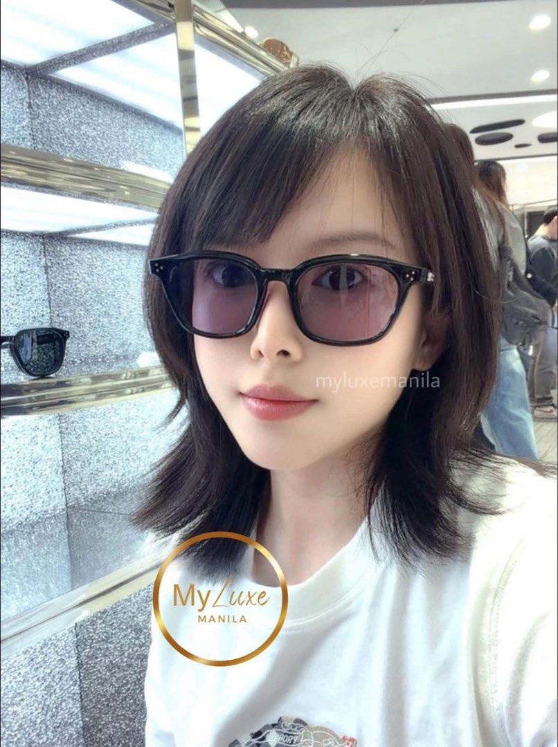 Authentic Gentle Monster - Noho 01(V) (With Box Set) (Category: Sunglasses & Eyewear) located in Manila. Submitted by myluxe.manila (Listing ID 1465995718, Image 3). Description: Want to cop yours? Order now & Receive it today! Onhand and ready to deliver ✨ ⭐️CELEBRITY TRUSTED SHOP ⭐️ 🤩 LOWEST PRICE IN THE MARKET 🤩 All Brand new and actual photos/videos posted Legit Import from Seoul, South Korea 🇰🇷 We accept cod same day delivery thru grab o