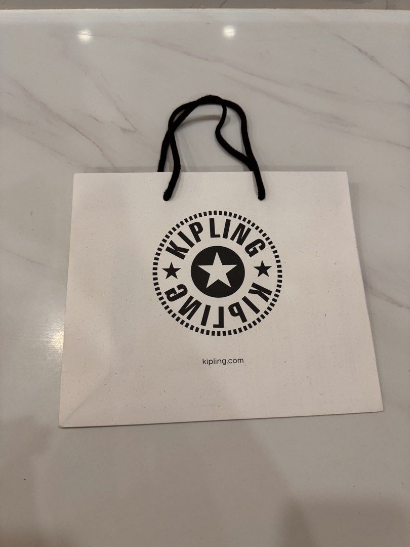 Authentic Kipling Paper Bag-Declutter (Category: Looking For) located in Mexico. Submitted by hayascentph (Listing ID 1466044416, Image 1). Description: *Declutter *Mode of payment Gcash/Maya Wallet *Delivery Fee to be shouldered by buyer *We ship Nationwide *Courier JNT or LBC cash on delivery, Cash on pick up in nearest LBC branch Need a new scent? Follow my Facebook page for perfume finds! Facebook Page: Haya Scent Carousell: hayascentph Opera