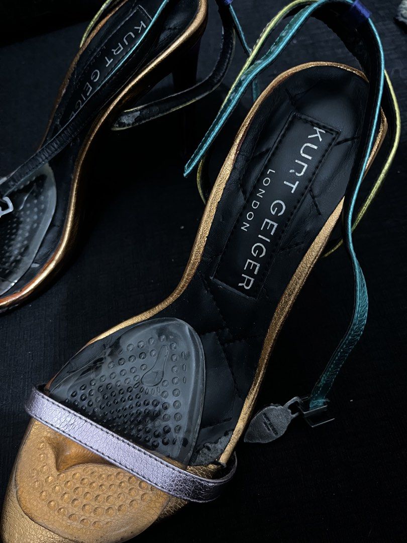 AUTHENTIC KURT GEIGER HEELS SIZE 36 (Category: Heels) located in Manila. Submitted by girlydy (Listing ID 1466127167, Image 3). Description: .