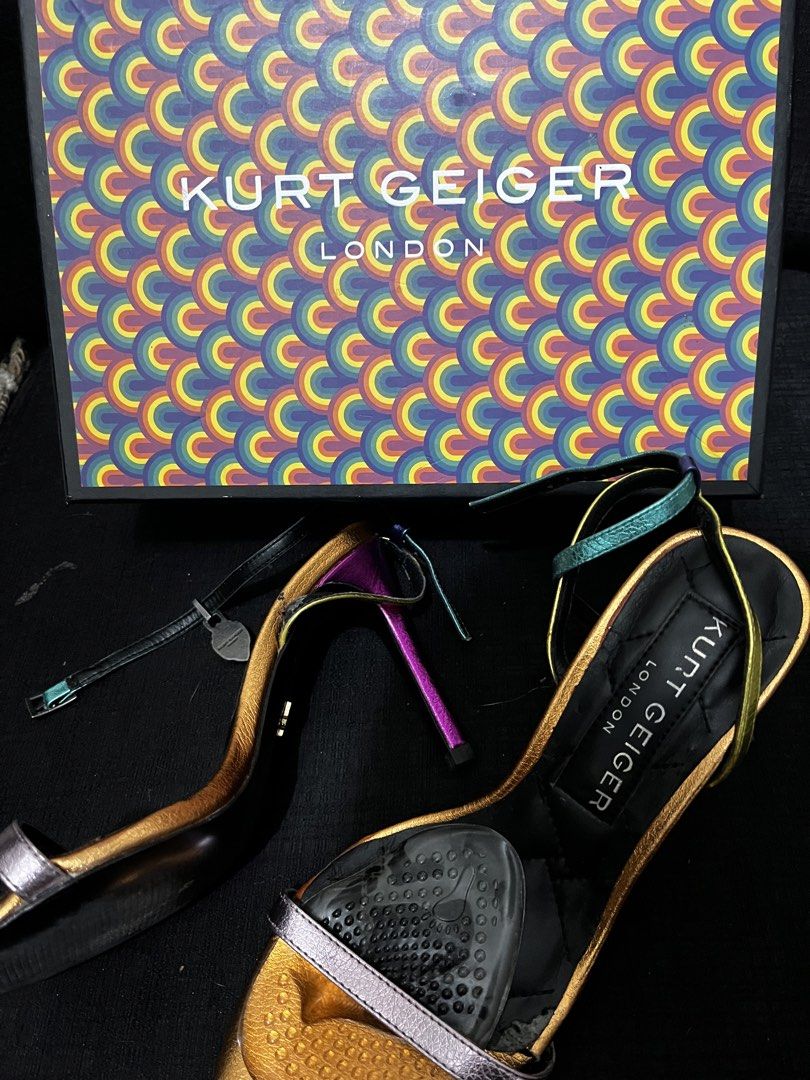 AUTHENTIC KURT GEIGER HEELS SIZE 36 (Category: Heels) located in Manila. Submitted by girlydy (Listing ID 1466127167, Image 1). Description: .