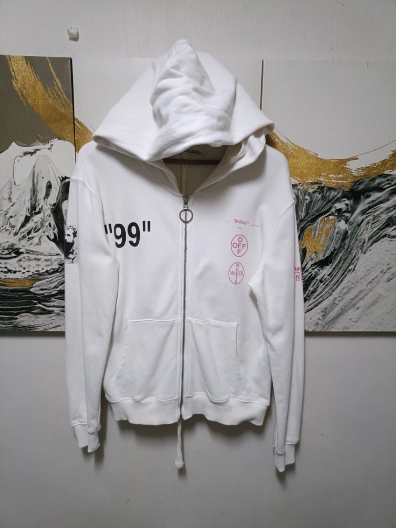 AUTHENTIC Off-White Impressionism Boat (Category: Luxury Apparel) located in Manila. Submitted by bvnnie (Listing ID 1466099487, Image 3). Description: AUTHENTIC Off-White Impressionism Boat Waistline /Widht 21 Lenght/ 25 fittings is LARGE Excellent Condition, Issue:0 Message if you have any other question about sizing. We do shipping nation wide I'm also open for video call so that you can see the item you 're interested to buy. Courier, DHL, JN