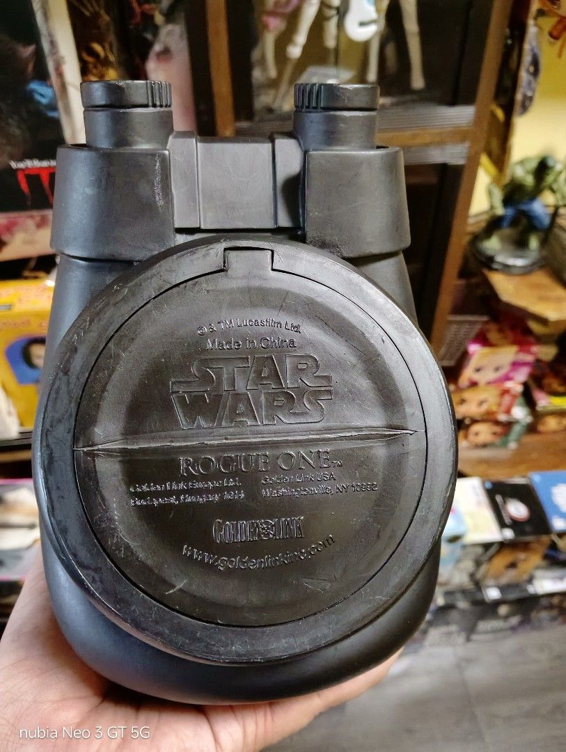 Authentic Star Wars: Rogue One, Death Trooper (Category: Action & Battle Toys) located in Mabalacat. Submitted by babyjamil1919 (Listing ID 1465965983, Image 3). Description: Authentic as is only.