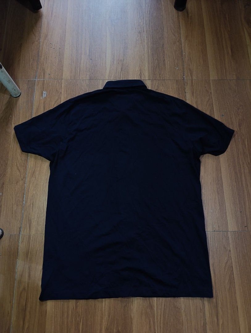 Authentic Uniqlo Polo (Category: Tshirts & Polo Shirts ) located in Bulacan. Submitted by koritoo (Listing ID 1465959579, Image 2). Description: Authentic Uniqlo Polo Good as new no issue Complete tags/ Wash tags Size XL Dimensions: 22.5 Width 30 Length Color rate: 10/10.