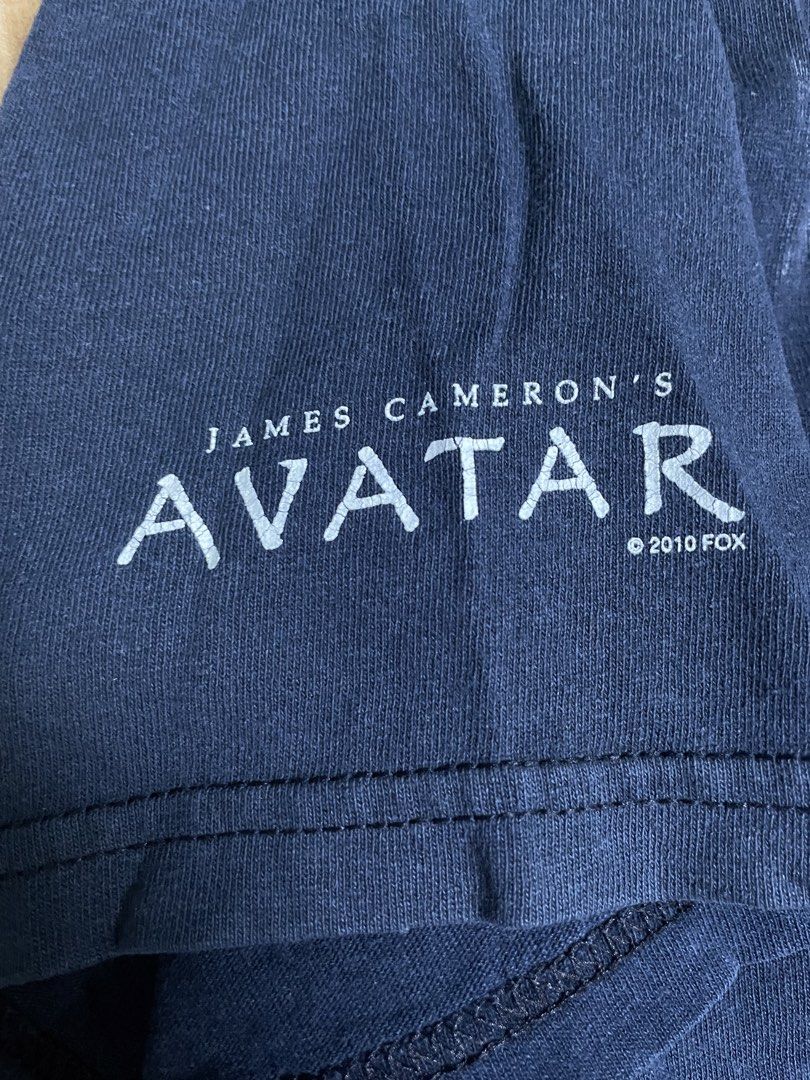 Avatar (Category: Activewear) located in Naga. Submitted by black-market00 (Listing ID 1466126801, Image 3). Description: Width 22 Lenght 29 Lightly fade.