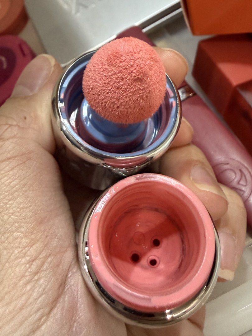 AZTK blush in JC03 (Category: Makeup) located in Quezon City. Submitted by beautycallph (Listing ID 1466140915, Image 3). Description: This is new but we have to move and I have so many cosmetics hoarding.