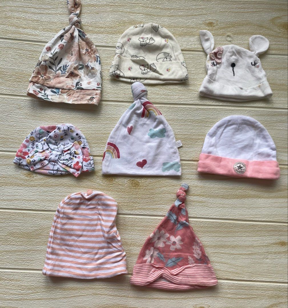 baby Bonnets 0-6m (Category: Babies & Kids Fashion) located in Cebu City. Submitted by yjainani (Listing ID 1466034048, Image 1). Description: .