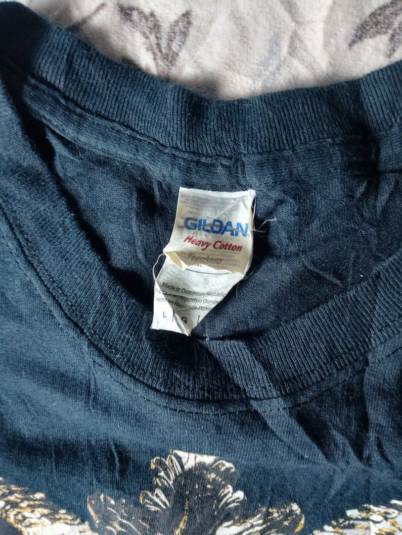 Baby Metal Shirt (Category: Tshirts & Polo Shirts ) located in Iloilo. Submitted by silverowl.f96a66 (Listing ID 1466100341, Image 3). Description: size L 28x22 excellent condition.