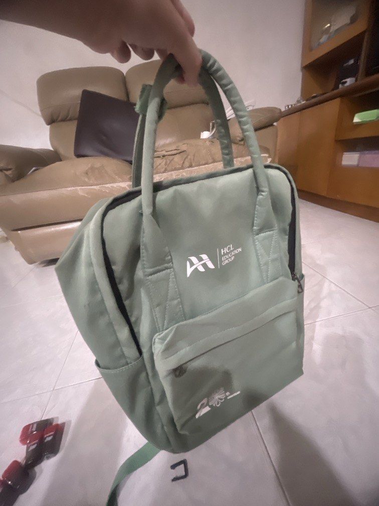 Backpack (Category: Backpacks) located in Singapore. Submitted by ivy.tan.5815255 (Listing ID 1466115232, Image 3). Description: Not for fussy. Moving house soon. Clearing fast..