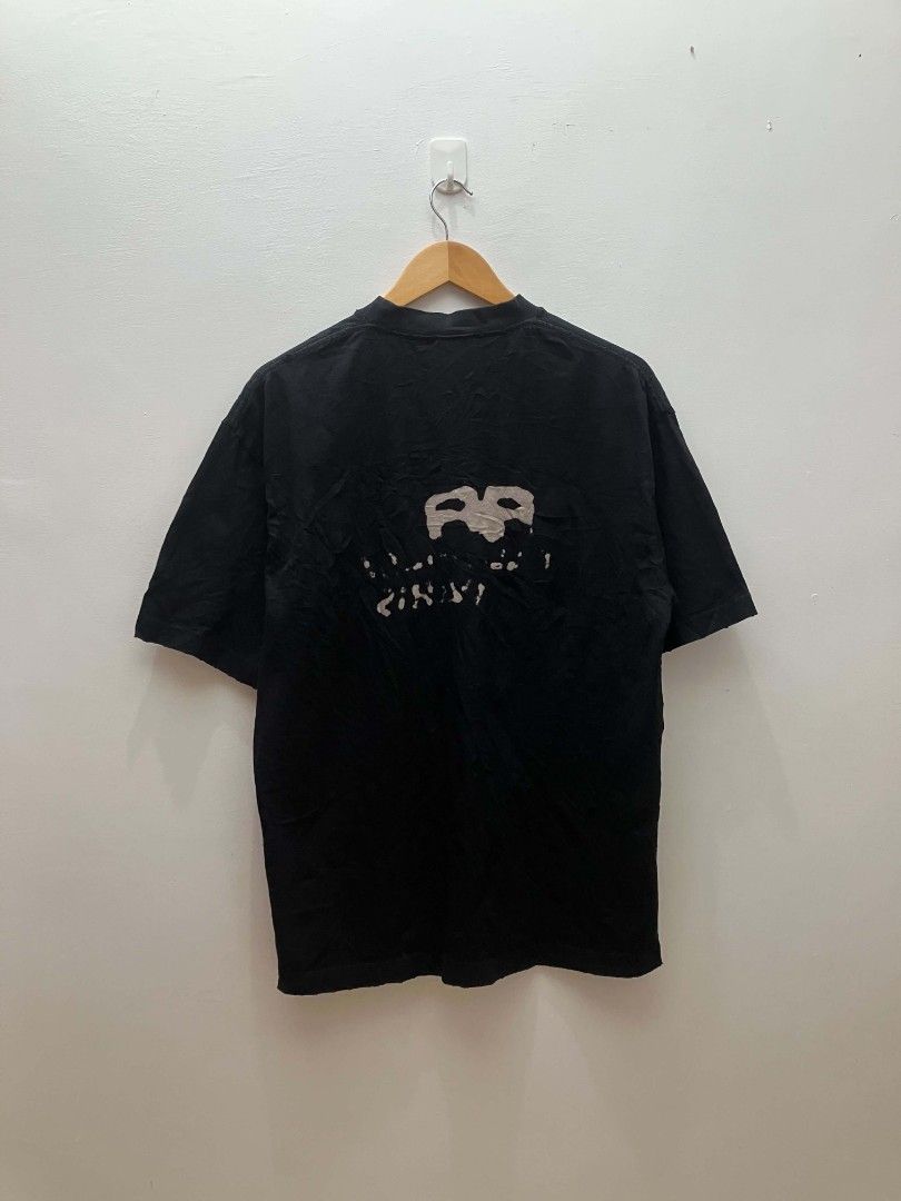 Balenciaga 'Graffiti' Shirt (Category: Tshirts & Polo Shirts ) located in Manila. Submitted by soflyapparel77 (Listing ID 1466042405, Image 2). Description: Authentic Negotiable Dm for more details.