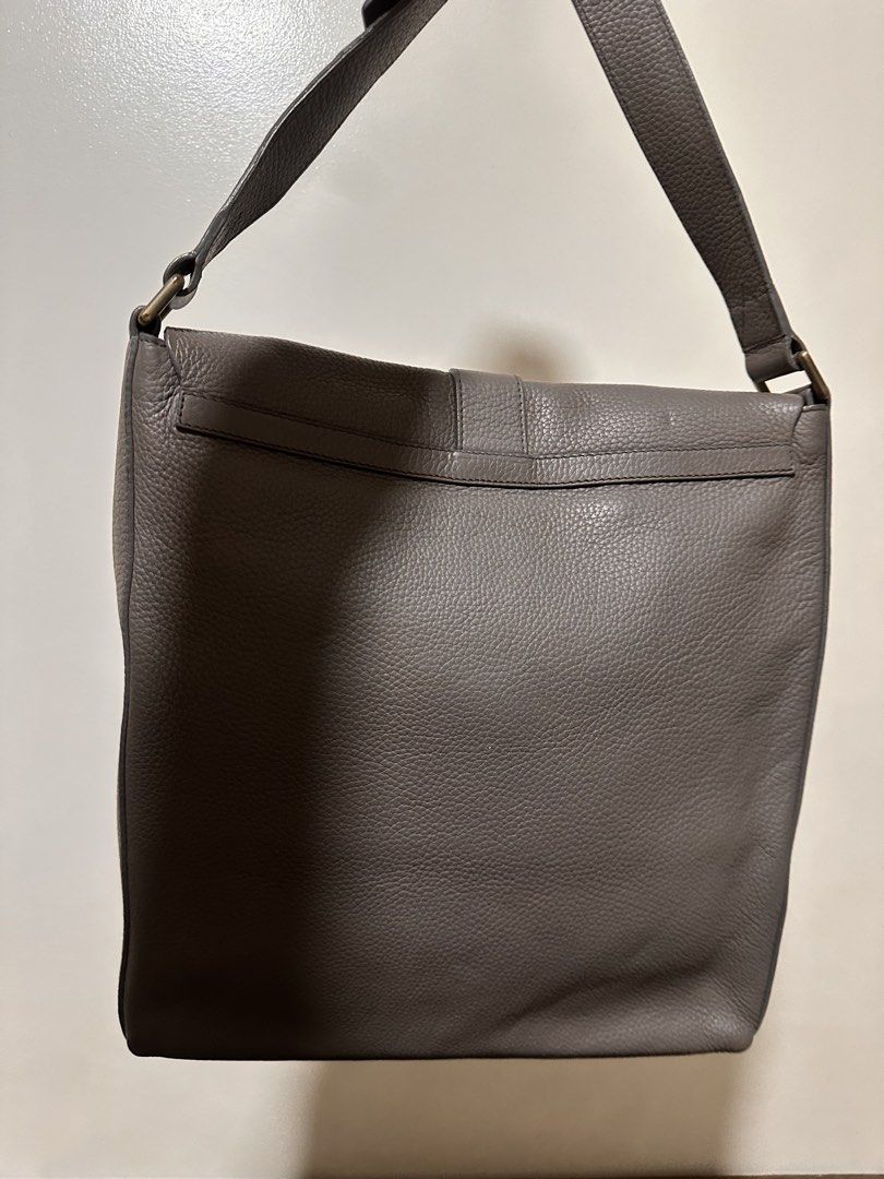 Bally Messenger Bag (Category: Sling Bags) located in Makati City. Submitted by coachjohndizon (Listing ID 1466104106, Image 2). Description: Bally Messenger Bag, barely used.