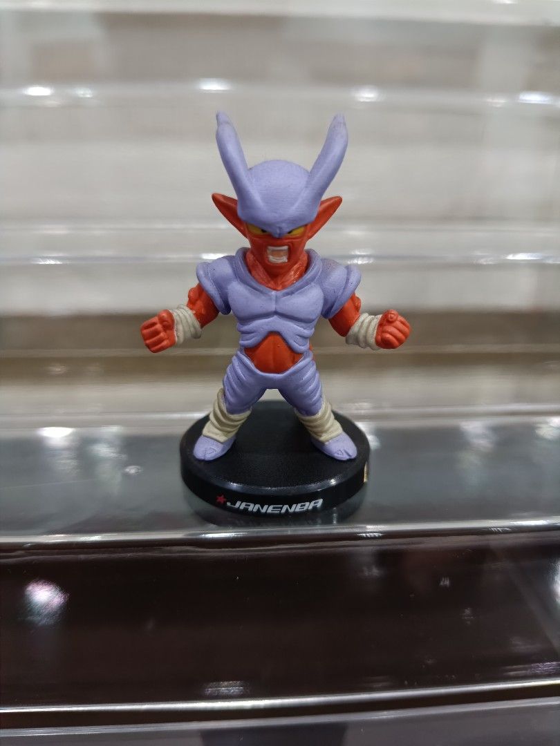 Bandai Dragon Ball Deformation Janemba (Category: Action & Battle Toys) located in Manila. Submitted by calvin3teri (Listing ID 1465971530, Image 1). Description: 300 Grab/Lalamove only ( buyer will book and shoulder fee ) MOP: Gcash .