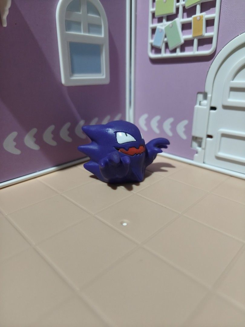 Bandai Finger Puppet - Haunter (Category: Action & Battle Toys) located in Taguig. Submitted by lilrootshop (Listing ID 1466099997, Image 3). Description: ***Crossposted*** Price: 80 AUTHENTIC First to pay basis. No COD. For item reservation, a down payment of 50% or 100 pesos (whichever is less) is required. Down payment is non-refundable. One month reservation only. Location: Taguig (near BGC) MOP: GCash / Maya / GoTyme.