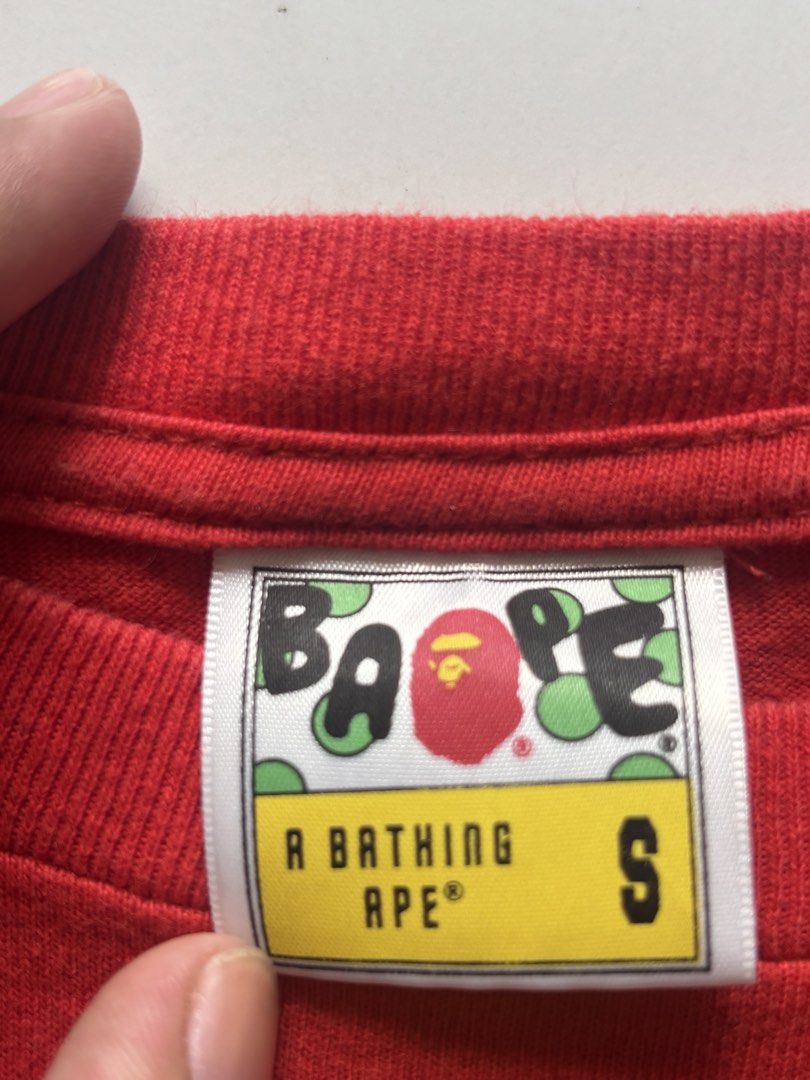 Bape Shark (Category: Activewear) located in San Pablo. Submitted by jvfnds (Listing ID 1466028615, Image 3). Description: .