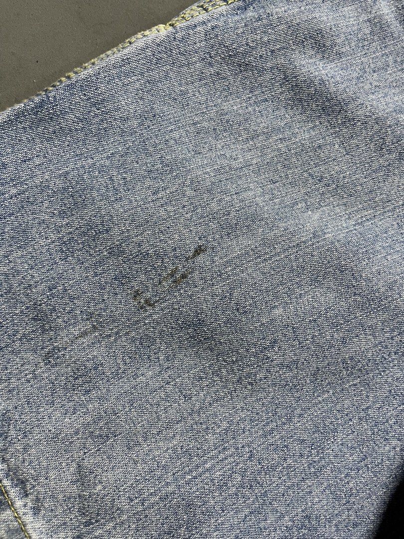 BASIC EDITION CARPENTER SHORT (Category: Shorts) located in Quezon City. Submitted by kentstuff (Listing ID 1466076201, Image 3). Description: BASIC EDITION CARPENTER SHORT Waist: 36-37 Length: 20.5 Leg opening: 12 Condition: Excellent CR: 9/10 Issue: nasa pic DISCLAIMER: This is a thrifted item. All brands, logos, and trademarks belong to their rightful owners. We’re here to rehome great pieces — no brand affiliation intended.