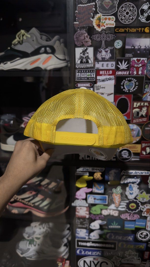 Bass Pro Shop Embroidered Mesh Cap (Category: Caps & Hats) located in Manila. Submitted by 1428.collective (Listing ID 1466111448, Image 2). Description: Bass Pro Shop Embroidered Mesh Cap OSFM Brandnew 900 + SF 📍North Caloocan.