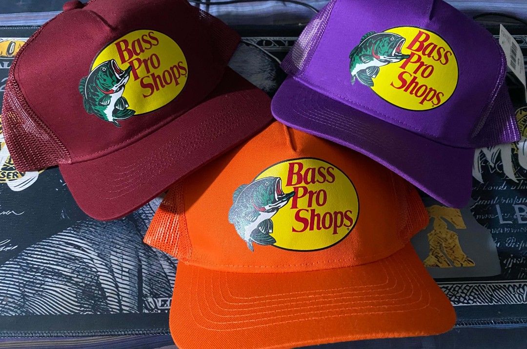 BASS PRO SHOPS MESH CAP (PRINT LOGO) (Category: Caps & Hats) located in Talisay. Submitted by captivating6115 (Listing ID 1466114609, Image 1). Description: AUTHENTIC BASS PRO SHOP MESH CAP (PRINT LOGO)👌 AUTHENTIC BASS PRO SHOP MESH CAP 👌 MONEY BACK IF PROVEN FAKE!! OPEN FOR RESELLER WHOSALE PRICE 🤝 GRAB YOURS NOW 📩📩.