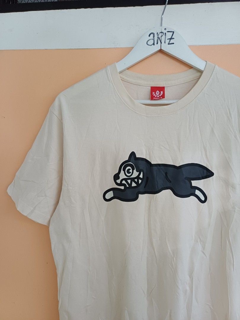 BBC Ice Cream Tshirt (Beige) (Category: Tshirts & Polo Shirts ) located in Davao. Submitted by phgrails082 (Listing ID 1465953908, Image 3). Description: BBC Ice Cream Tshirt (Beige) Large 22w x 28.5L Good as new condition 1,500 add shipping fee.