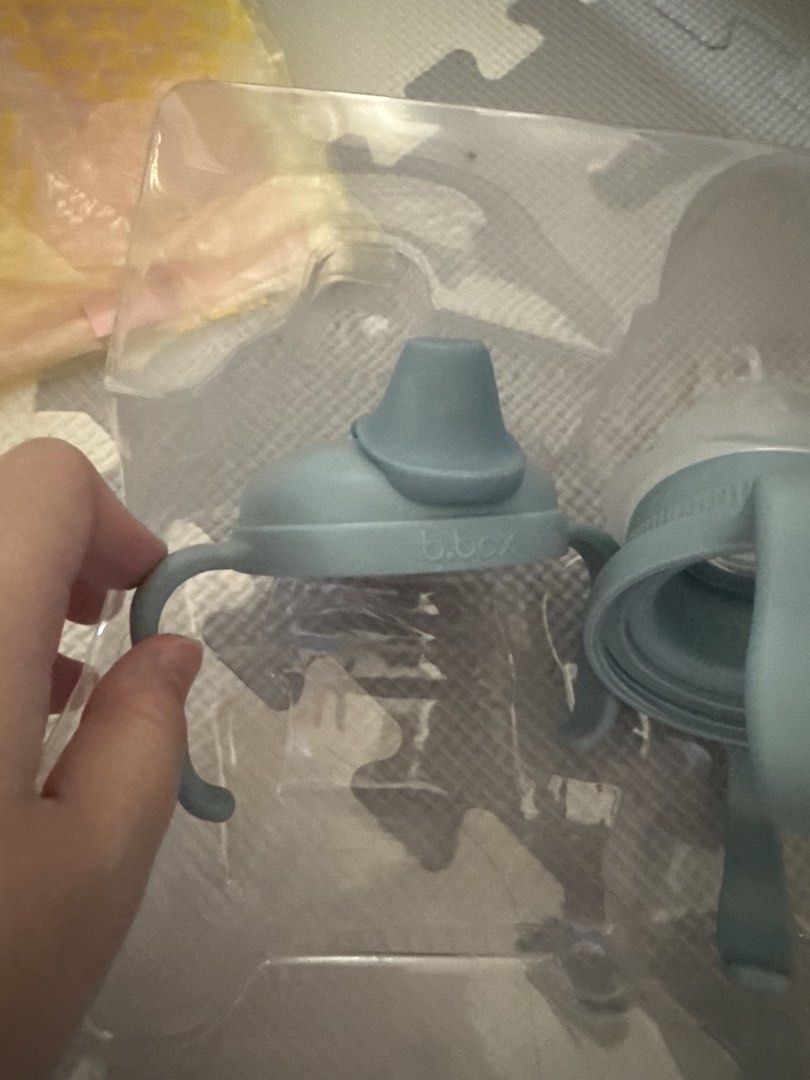 BBOx lid(spout lid and treat lid) (Category: Weaning & Toddler Feeding) located in Rizal. Submitted by belleomana (Listing ID 1465965663, Image 1). Description: .