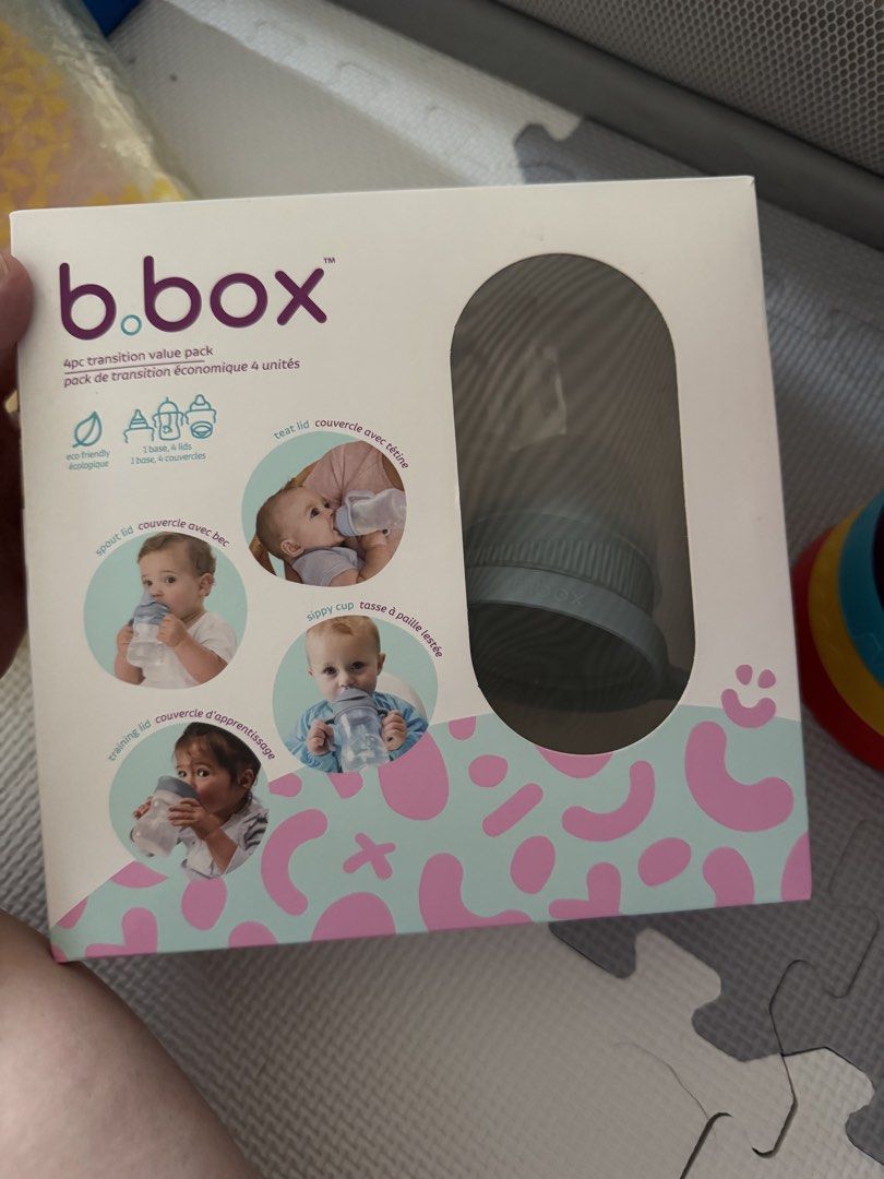 BBOx lid(spout lid and treat lid) (Category: Weaning & Toddler Feeding) located in Rizal. Submitted by belleomana (Listing ID 1465965663, Image 3). Description: .