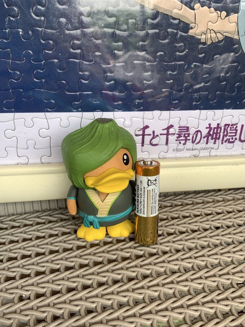 Bduck Figure (Category: Designer & Blind Box Toys) located in Manila. Submitted by macks_toys (Listing ID 1466004204, Image 1). Description: 📌You may send DM for your inquiries. ✨KINDLY CHECK EACH DETAILS✨ 🔳 From Japan/UK Surplus items 🔳 Manage your expectations since it’s preloved and from Surplus Items 🔳 WYSIWYG ✨ Thank you! ✨ .