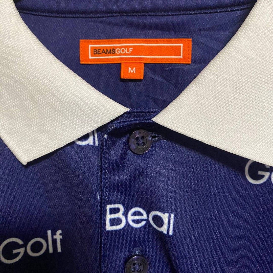 Beams golf (Category: Tshirts & Polo Shirts ) located in Cavite. Submitted by safehawk-c9a684 (Listing ID 1466004662, Image 2). Description: for sale beams golf size medium excellent condition and no issues.