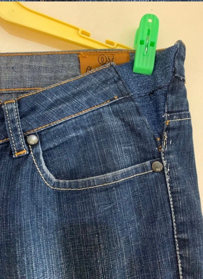 Bench Jeans Womens (Category: Jeans) located in Valenzuela. Submitted by clickandshoppreloved (Listing ID 1466016769, Image 3). Description: Bench Jeans Womens Onhand, (31-33 ontag altered) Waist : 34in Height: 37 Color : Blue (Excellent Condition, Good As New).