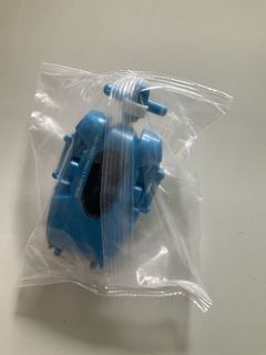 Beyblade X BX-53 Yellow String Launcher and Blue Winder Launcher Set ...