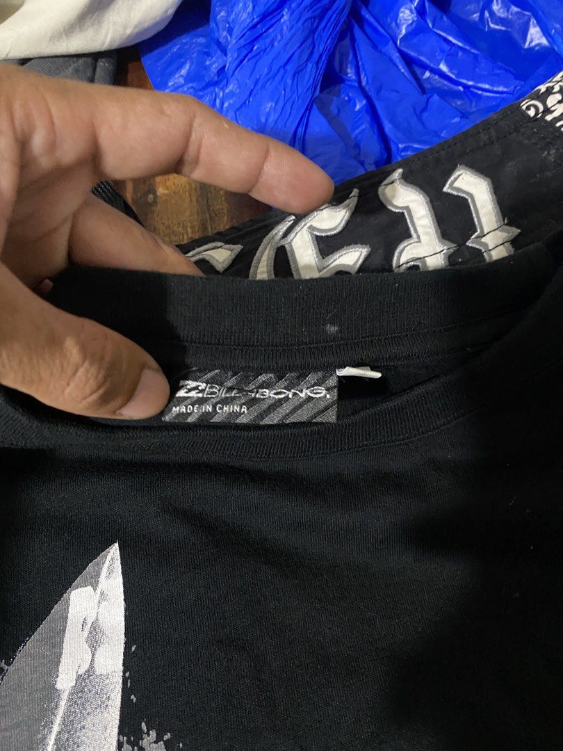 Billabong (Category: Tshirts & Polo Shirts ) located in Isabela. Submitted by islandsrelics (Listing ID 1466089181, Image 3). Description: .
