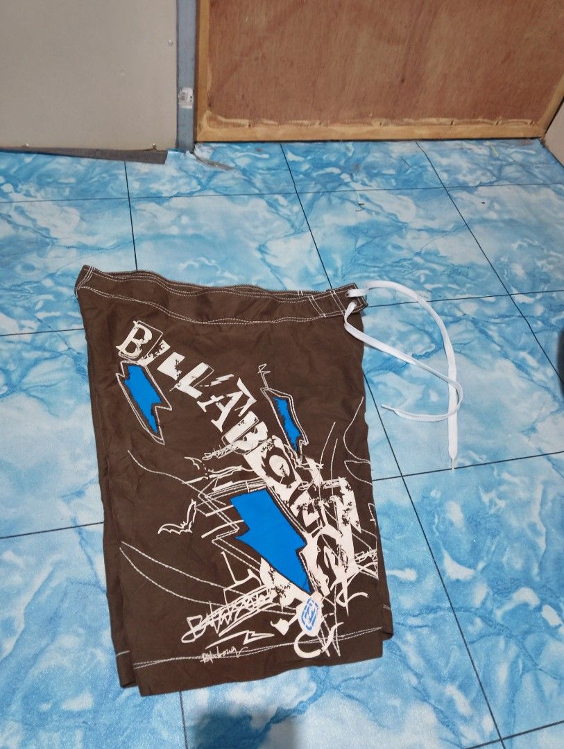 Billabong Board Shorts (Category: Swim Trunks & Board Shorts) located in Iloilo. Submitted by silverowl.f96a66 (Listing ID 1466098565, Image 1). Description: size 32 to 34.