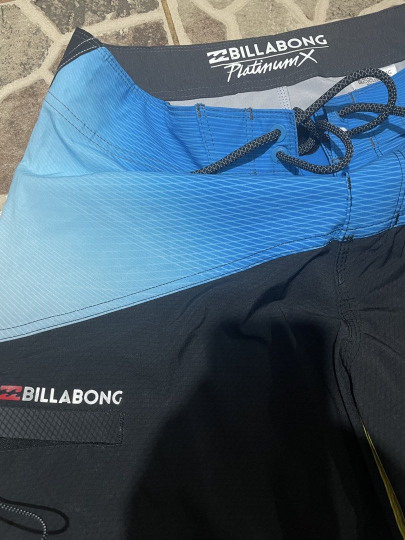 Billabong quick dry board short (Category: Swim Trunks & Board Shorts) located in Mandaluyong City. Submitted by _yuujjj (Listing ID 1466142268, Image 3). Description: .
