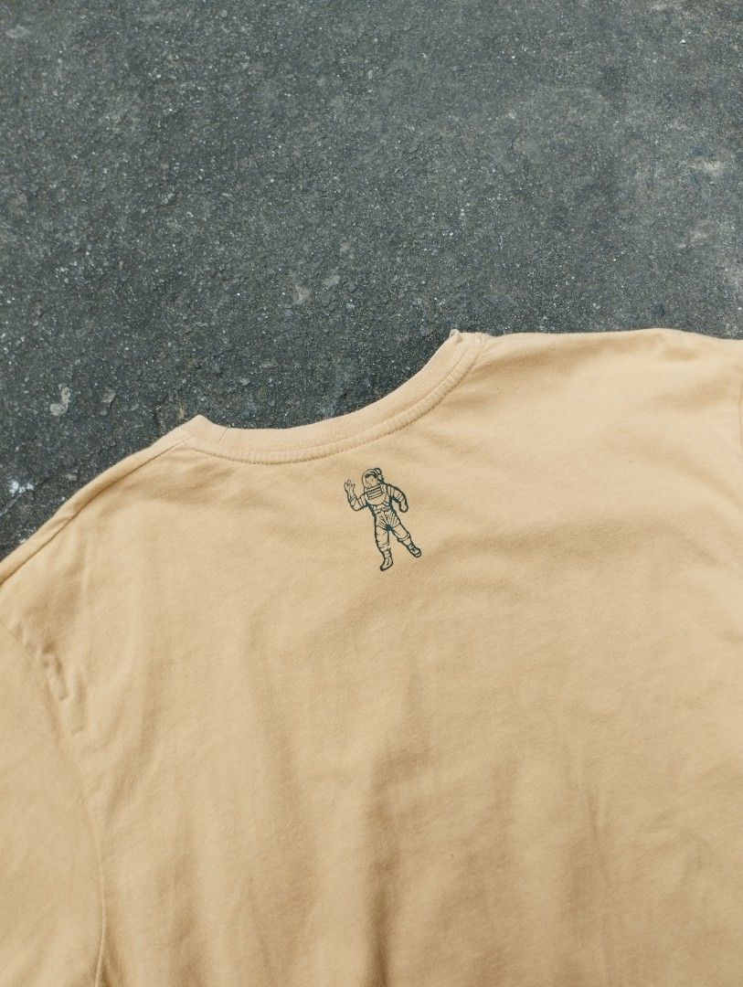 Billionaire Boys Club Tee (Category: Tshirts & Polo Shirts ) located in Manila. Submitted by neil_sellingaccount (Listing ID 1466083045, Image 3). Description: 20 width 29 length 9/10 color rate used condition issue: stains/pinhole.