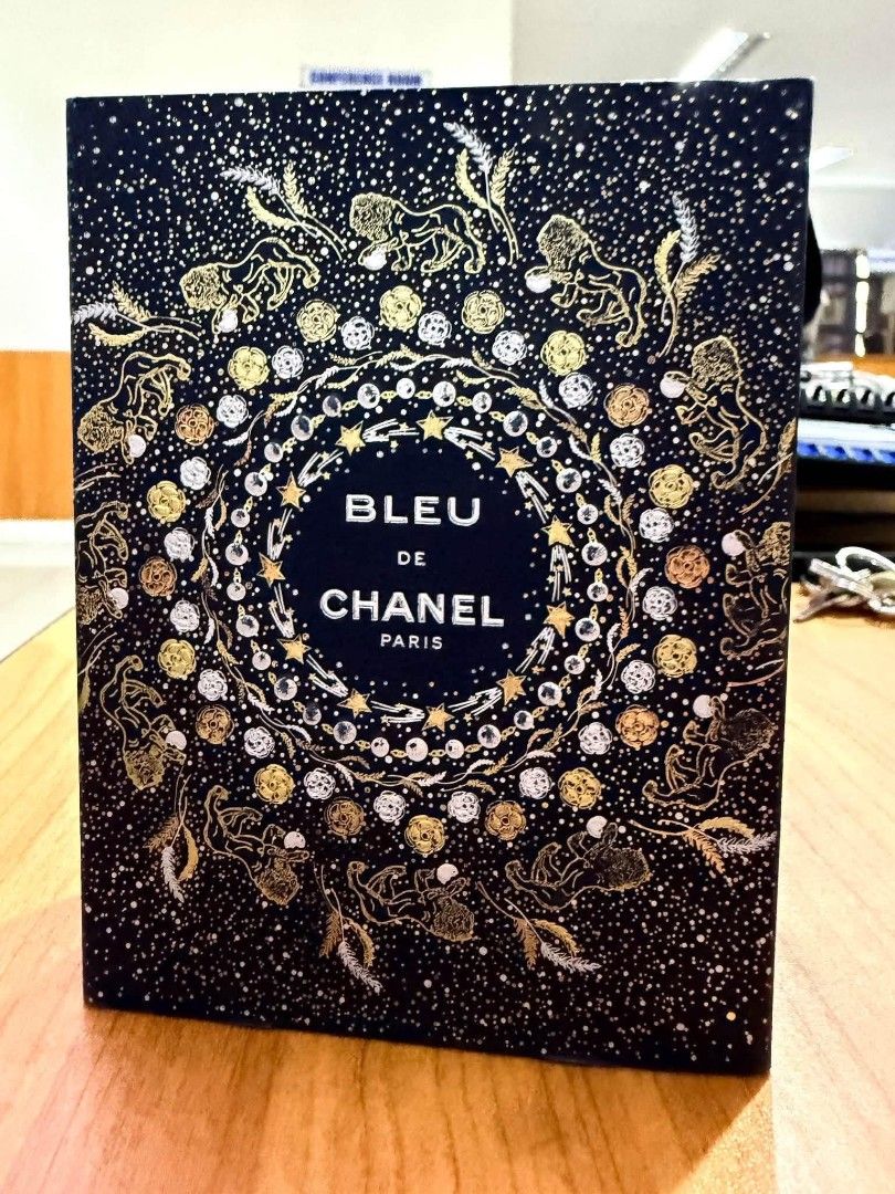 Bleu de Chanel 100ml (Category: Men's Grooming) located in Carmona. Submitted by rein_cllctns (Listing ID 1465990152, Image 1). Description: PERFUME MALL PULL-OUT Brand-new • With Box • Limited stocks.
