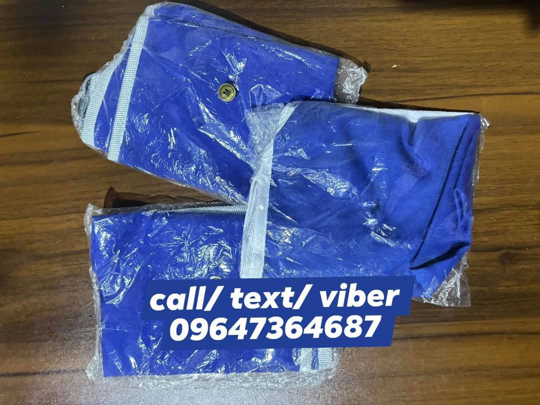 Blue Arm Sling Medical Support (Category: Foot Care) located in Quezon City. Submitted by ashleylobi46036 (Listing ID 1466023184, Image 3). Description: ✅FOR SALE‼️ ARMSLING 📌🔴 AVAILABLE NOW ✅ ✅ BRANDNEW ✅ HIGH QUALITY ✅ HEAVY DUTY ✅ SAME-DAY DELIVERY ✅OPEN FOR PICK UP OR DELIVER VIA LALAMOVE MODE OF PAYMENT ✅CASH ON DELIVERY (COD) ✅BANK TRANSFER ✅ GCASH PAYMENT LOCATION: 131 BULUSAN ST LALOMA QUEZON CITY.