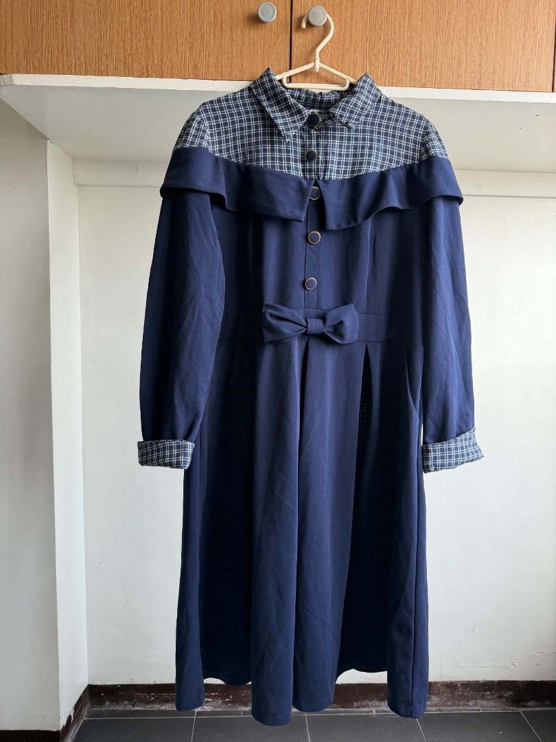 Blue Dress (Category: Dresses) located in Manila. Submitted by atozstuff (Listing ID 1466109079, Image 1). Description: .