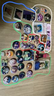 !! READ DESC !! Blue Lock Isagi Clearance Merch Set, Toys ...
