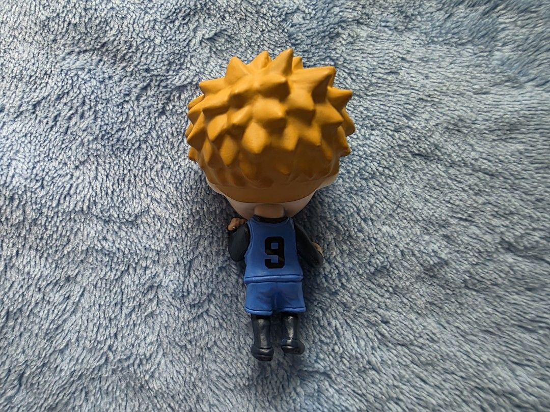 Blue Lock Rensuke Kunigami Mini Figure (Category: Other Merchandise) located in Manila. Submitted by animestuffsshop (Listing ID 1465976484, Image 2). Description: Blue Lock Rensuke Kunigami Mini Figure - Official - WYSIWYG MOD: JNT, LBC COP, Lalamove MOP: GCASH.